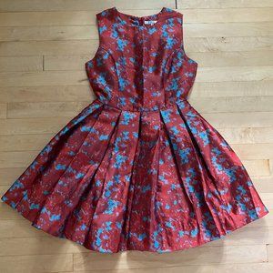 BB Dakota | Modcloth Holiday Cocktail Party Dress